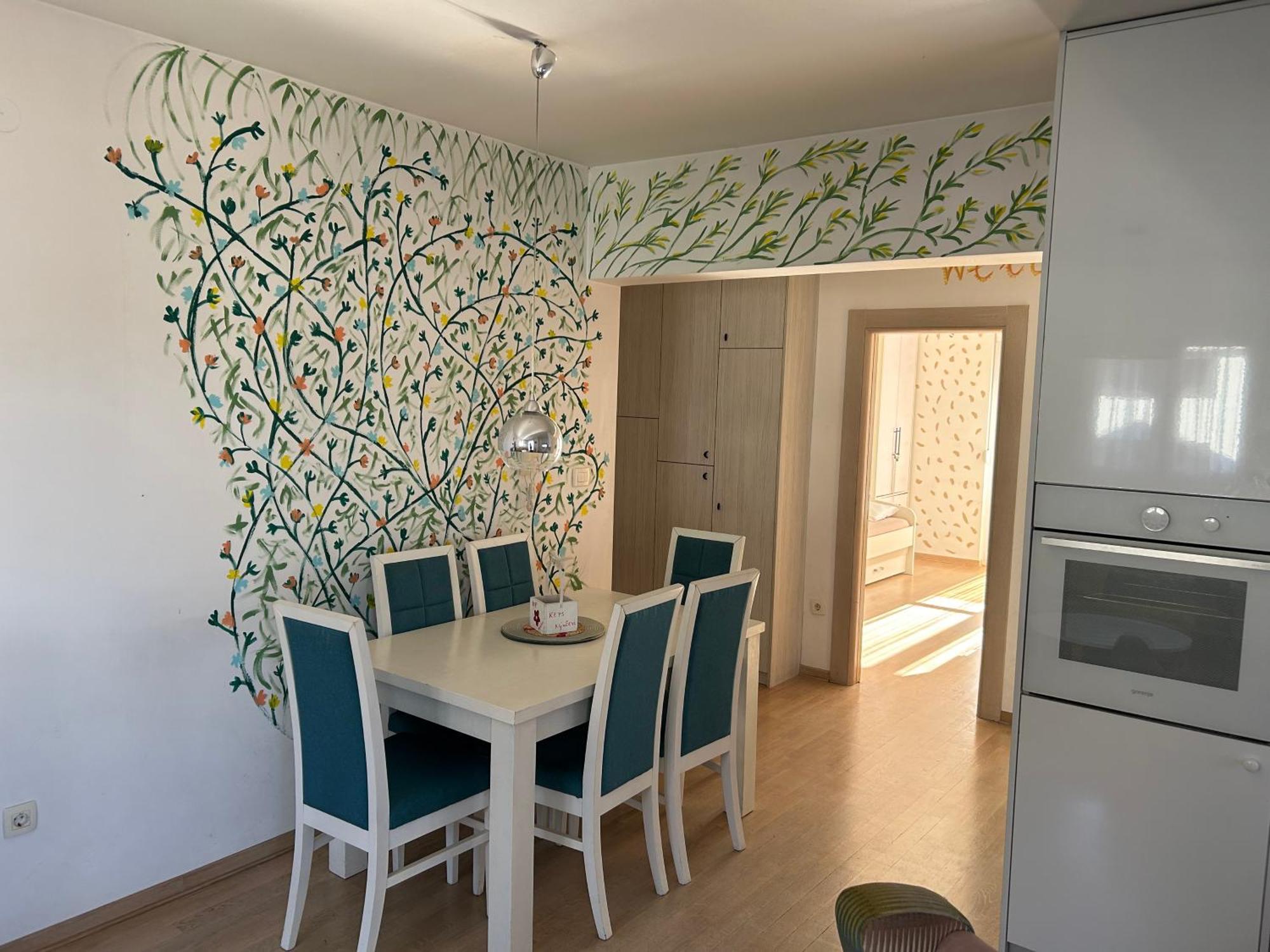 Ana'S 2 Bedrooms Lovely Flat Podgoriţa Exterior foto